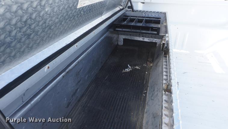 image for item DD6617 2012 Chevrolet Silverado 1500 pickup truck