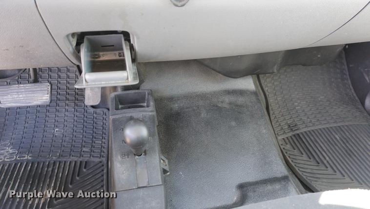 image for item DD6618 2012 Chevrolet Silverado 2500HD Ext. Cab pickup truck