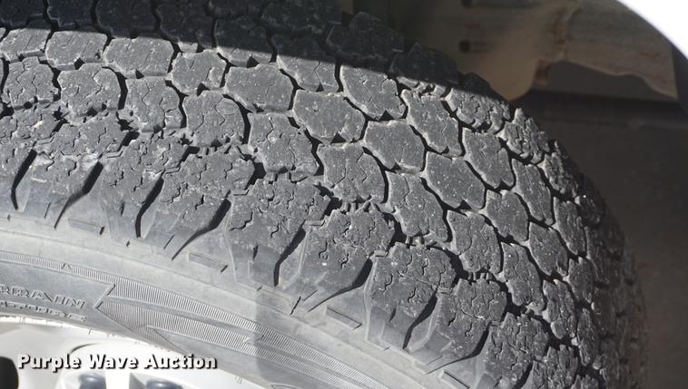 image for item DD6618 2012 Chevrolet Silverado 2500HD Ext. Cab pickup truck