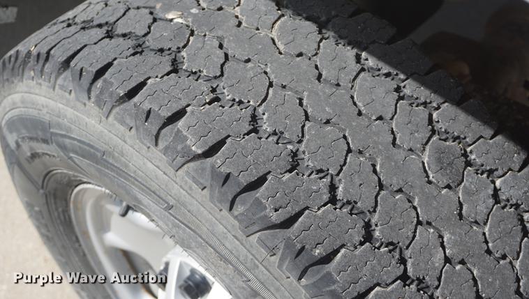 image for item DD6618 2012 Chevrolet Silverado 2500HD Ext. Cab pickup truck