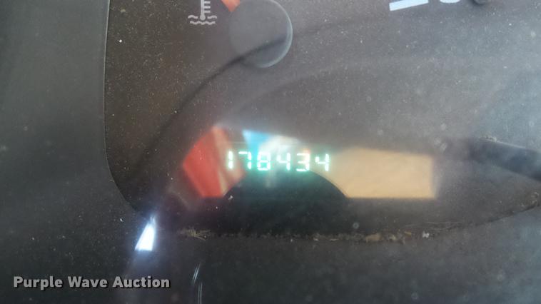 image for item DD7397 2001 Dodge Ram 2500 pickup truck