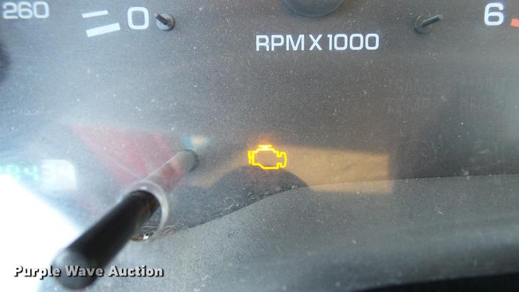 image for item DD7397 2001 Dodge Ram 2500 pickup truck