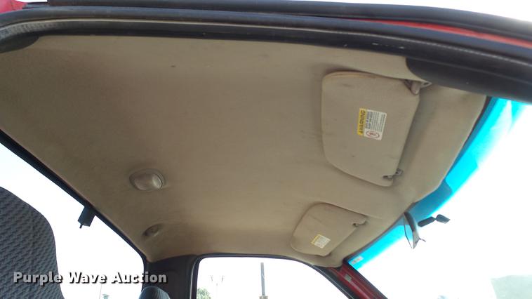 image for item DD7397 2001 Dodge Ram 2500 pickup truck