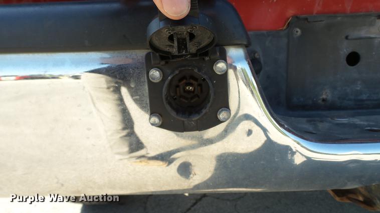 image for item DD7397 2001 Dodge Ram 2500 pickup truck