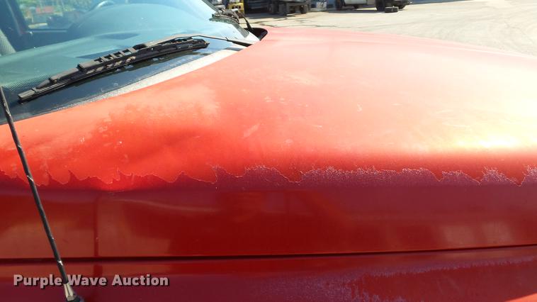 image for item DD7397 2001 Dodge Ram 2500 pickup truck