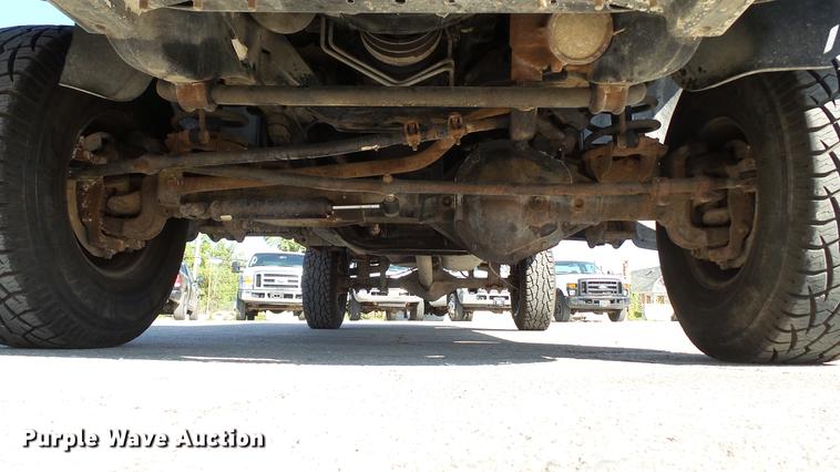 image for item DD7397 2001 Dodge Ram 2500 pickup truck