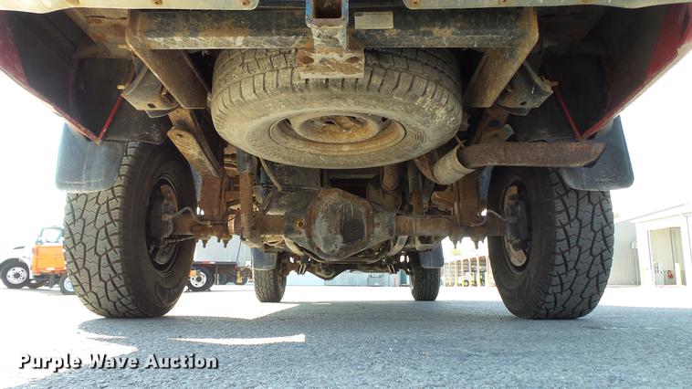 image for item DD7397 2001 Dodge Ram 2500 pickup truck