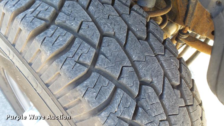 image for item DD7397 2001 Dodge Ram 2500 pickup truck