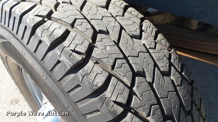 image for item DD7397 2001 Dodge Ram 2500 pickup truck