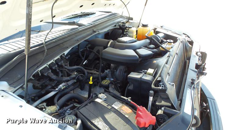 image for item DD7398 2008 Ford F250 Super Duty XL pickup truck