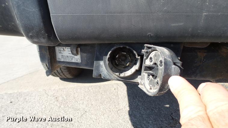 image for item DD7398 2008 Ford F250 Super Duty XL pickup truck