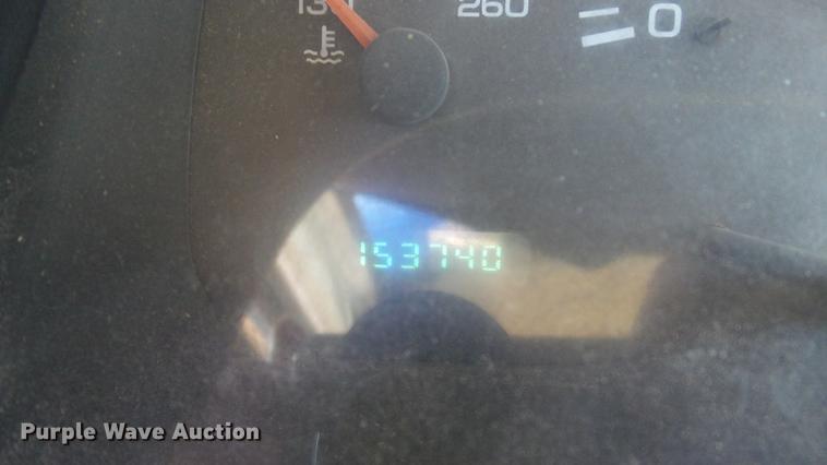 image for item DD7400 2001 Dodge Ram 2500 pickup truck