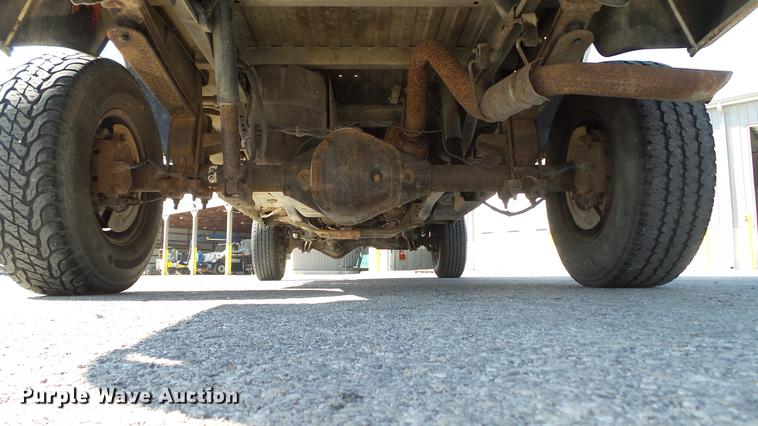 image for item DD7400 2001 Dodge Ram 2500 pickup truck