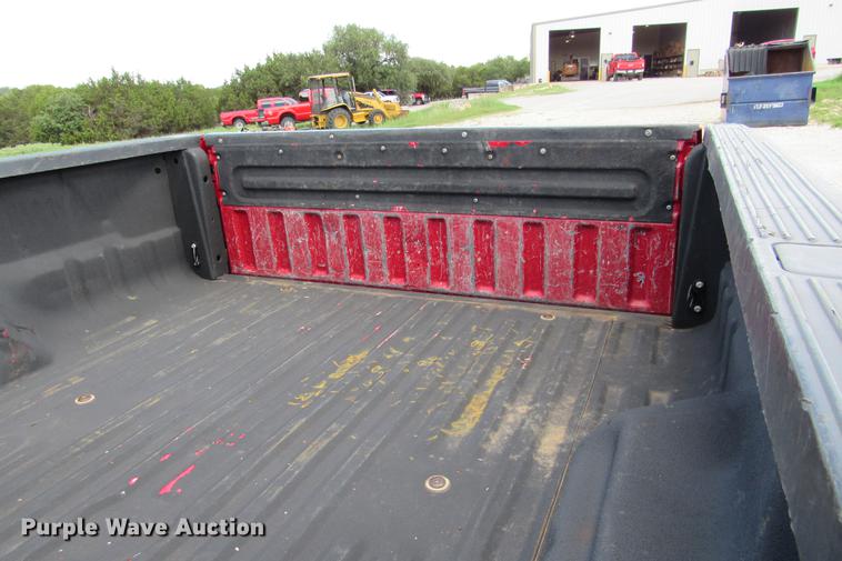 image for item DE0195 2013 Ford F250 Super Duty XL Crew Cab pickup truck