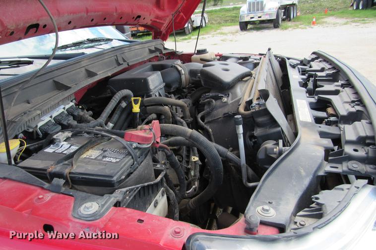 image for item DE0195 2013 Ford F250 Super Duty XL Crew Cab pickup truck