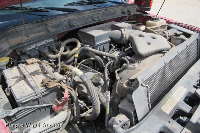 image for item DE0196 2011 Ford F250 Super Duty XL Crew Cab pickup truck