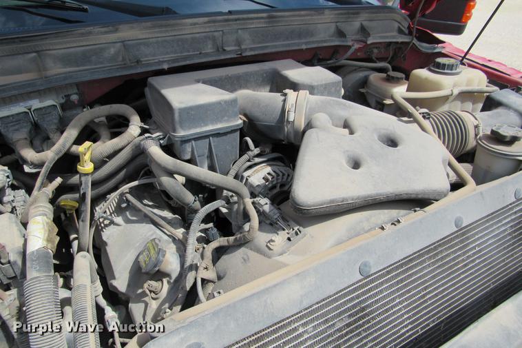 image for item DE0196 2011 Ford F250 Super Duty XL Crew Cab pickup truck