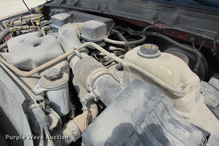 image for item DE0196 2011 Ford F250 Super Duty XL Crew Cab pickup truck