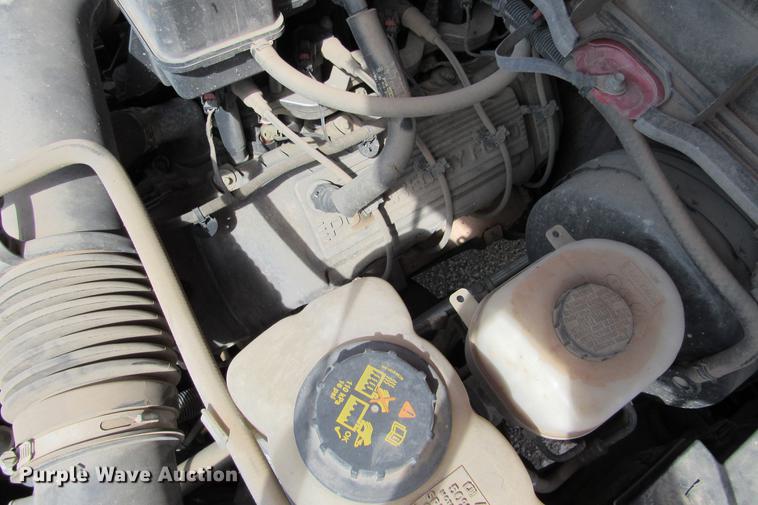 image for item DE0196 2011 Ford F250 Super Duty XL Crew Cab pickup truck