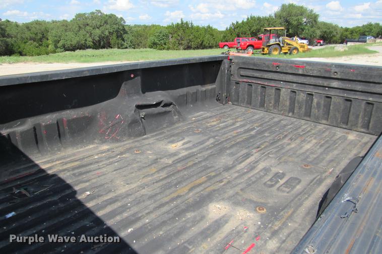 image for item DE0197 2011 Ford F250 Super Duty XL Crew Cab pickup truck