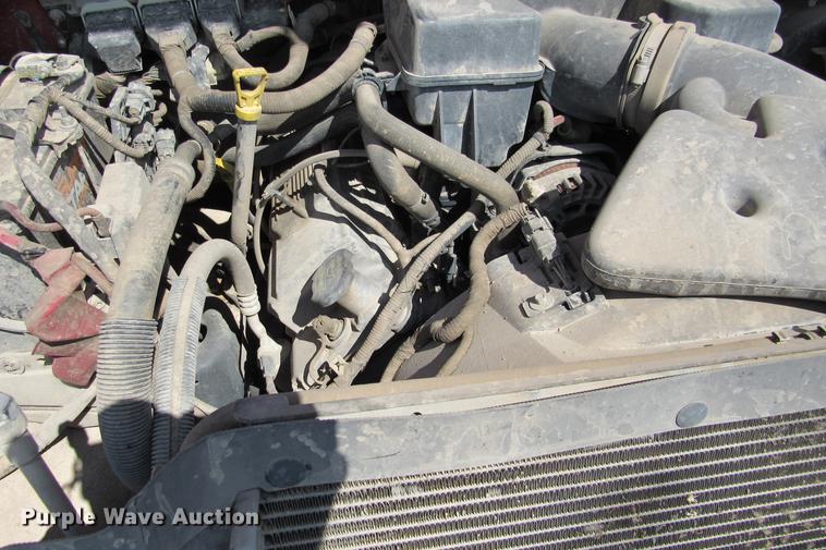 image for item DE0197 2011 Ford F250 Super Duty XL Crew Cab pickup truck