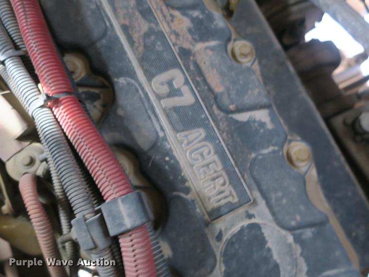 image for item DE3825 2005 Freightliner Alfa Seeya RV