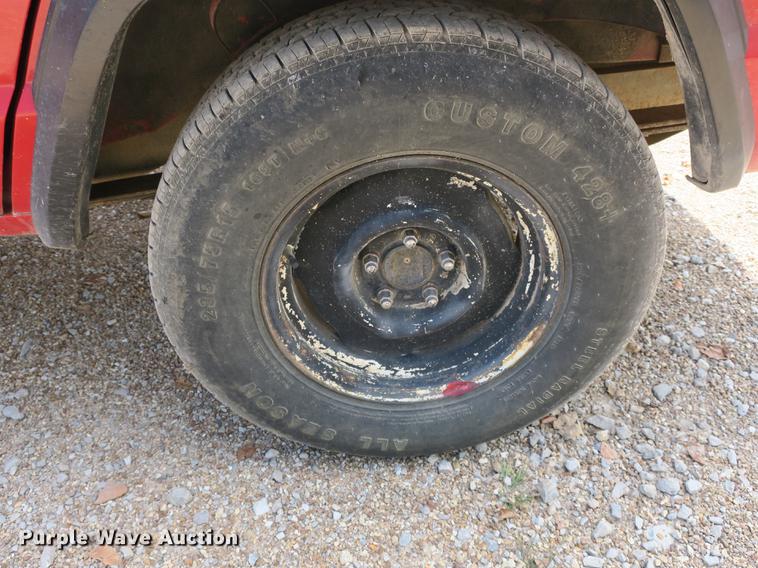 image for item DE3826 1995 Jeep Cherokee SUV