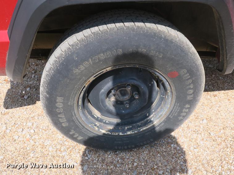 image for item DE3826 1995 Jeep Cherokee SUV