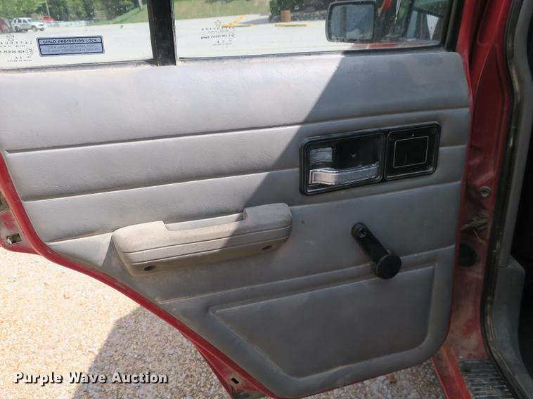 image for item DE3826 1995 Jeep Cherokee SUV