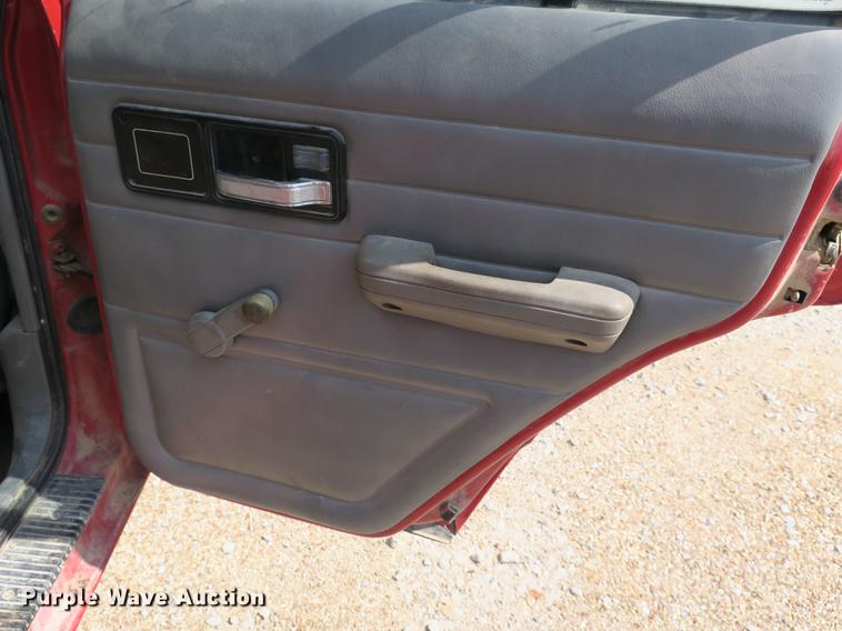 image for item DE3826 1995 Jeep Cherokee SUV