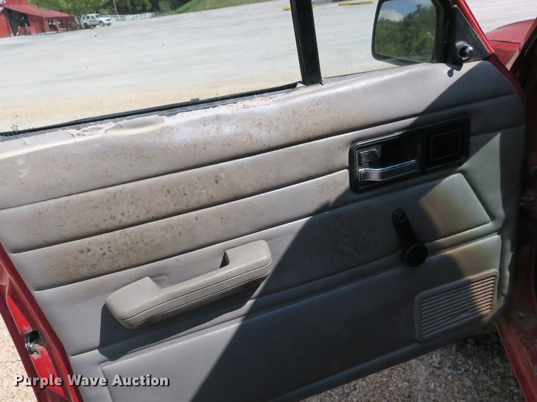 image for item DE3826 1995 Jeep Cherokee SUV