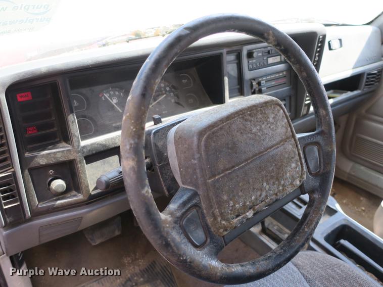 image for item DE3826 1995 Jeep Cherokee SUV