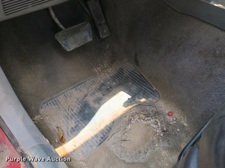 image for item DE3826 1995 Jeep Cherokee SUV