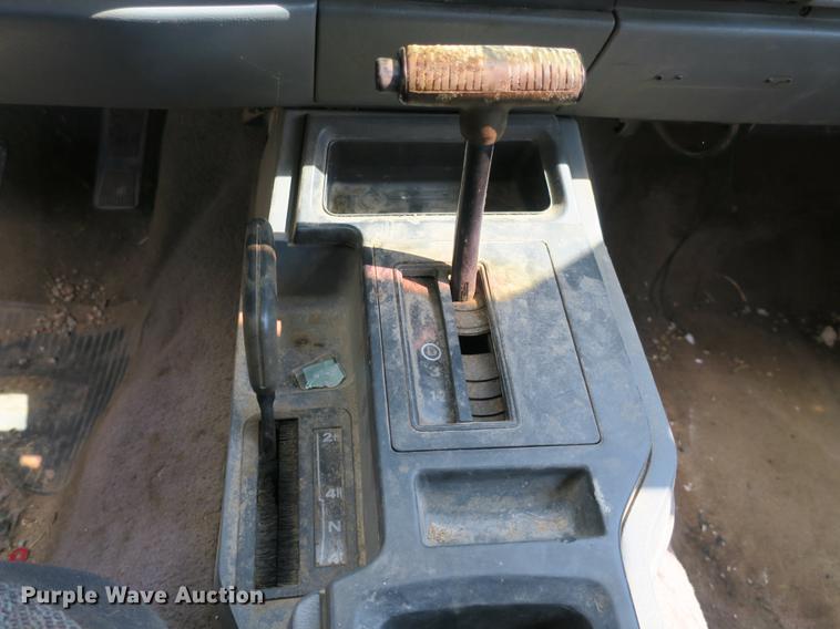 image for item DE3826 1995 Jeep Cherokee SUV