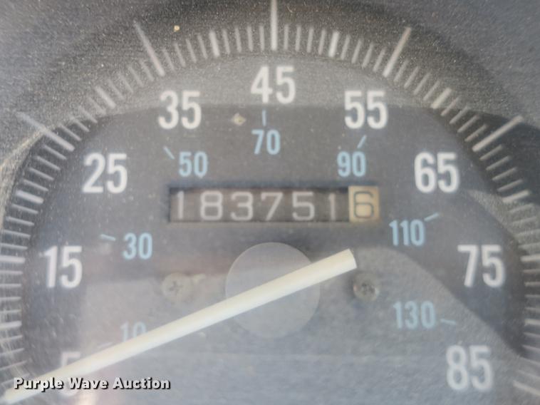 image for item DE3826 1995 Jeep Cherokee SUV