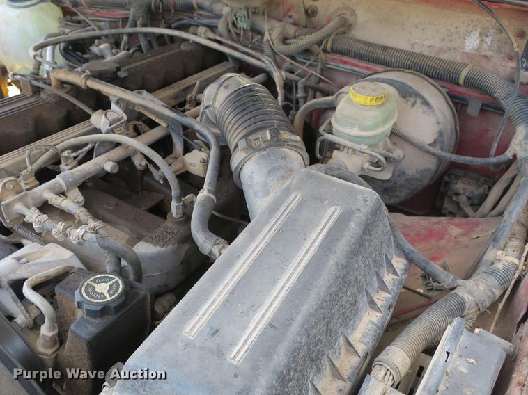 image for item DE3826 1995 Jeep Cherokee SUV