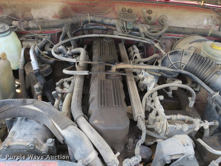 image for item DE3826 1995 Jeep Cherokee SUV