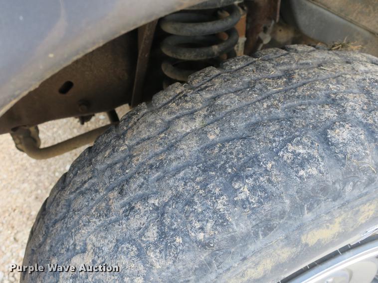 image for item DE3828 1993 Ford Club Wagon Custom XLT van