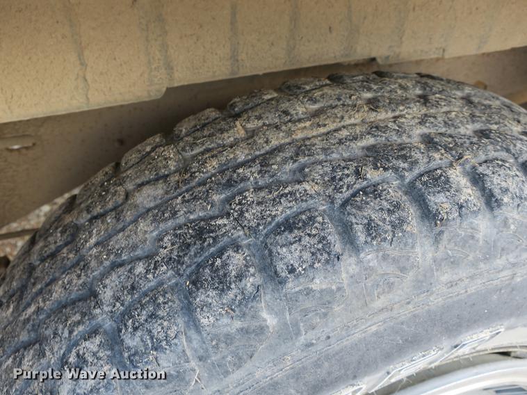 image for item DE3828 1993 Ford Club Wagon Custom XLT van