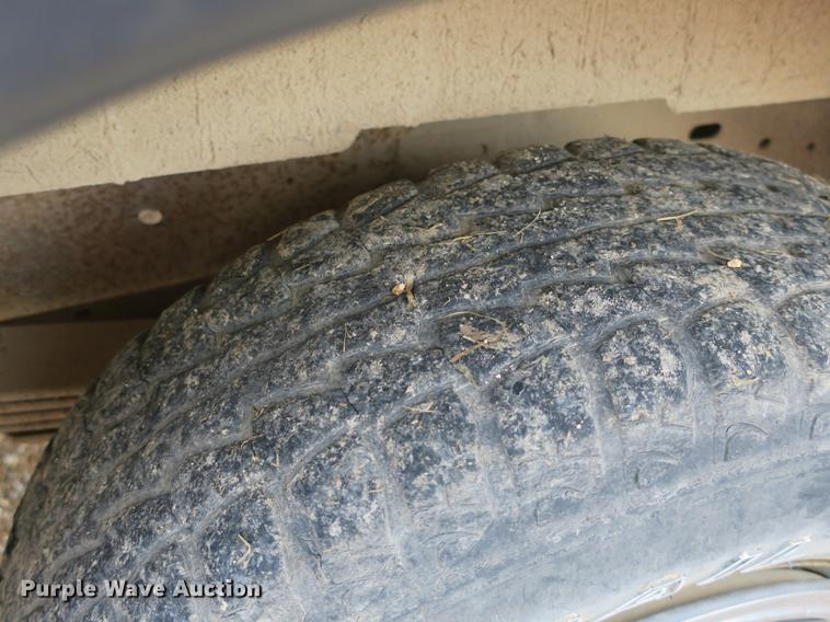 image for item DE3828 1993 Ford Club Wagon Custom XLT van