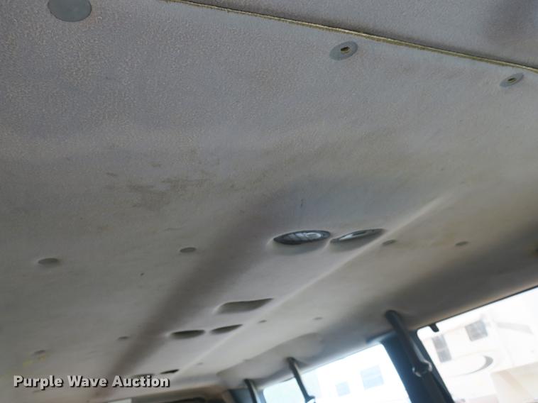 image for item DE3828 1993 Ford Club Wagon Custom XLT van