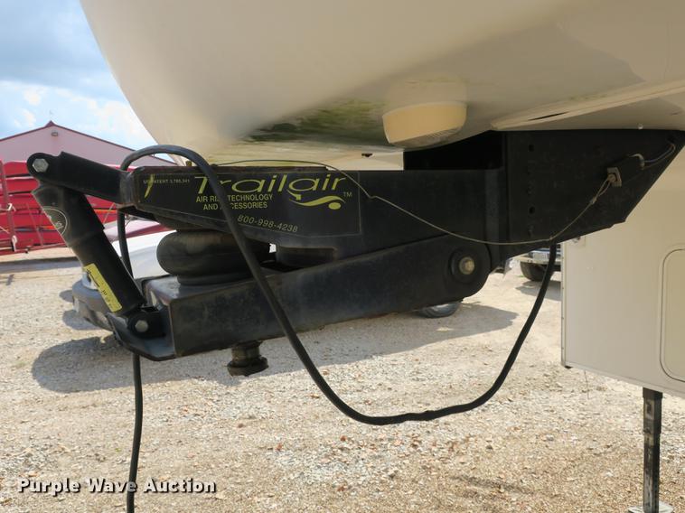 image for item DE3829 2006 KZ New Vision Sportster toy hauler camper