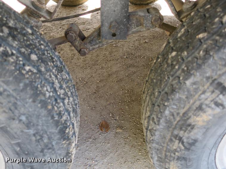 image for item DE3829 2006 KZ New Vision Sportster toy hauler camper