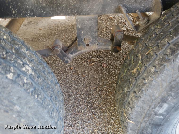 image for item DE3829 2006 KZ New Vision Sportster toy hauler camper