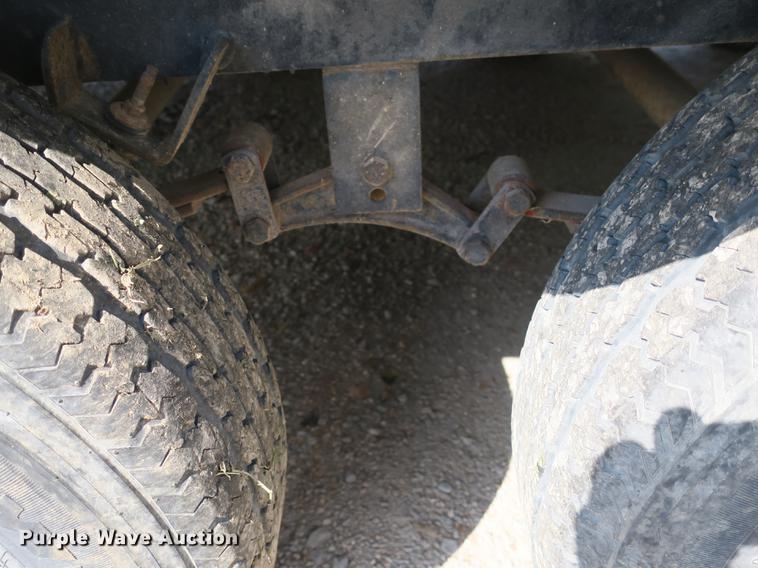 image for item DE3829 2006 KZ New Vision Sportster toy hauler camper