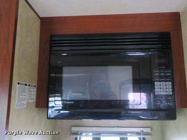 image for item DE3829 2006 KZ New Vision Sportster toy hauler camper