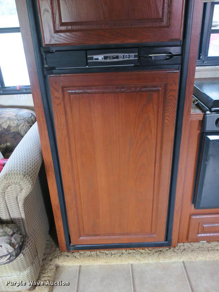 image for item DE3829 2006 KZ New Vision Sportster toy hauler camper