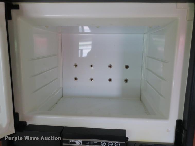 image for item DE3829 2006 KZ New Vision Sportster toy hauler camper