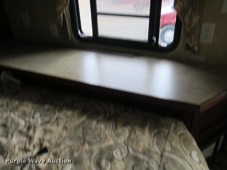 image for item DE3829 2006 KZ New Vision Sportster toy hauler camper