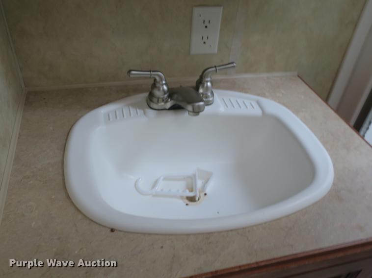 image for item DE3829 2006 KZ New Vision Sportster toy hauler camper